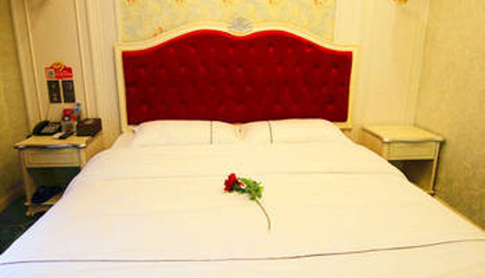 Pokój - Yueyou Boutique Hotel (Guanyinqiao Pedestrian Street Light Rail Station Store)