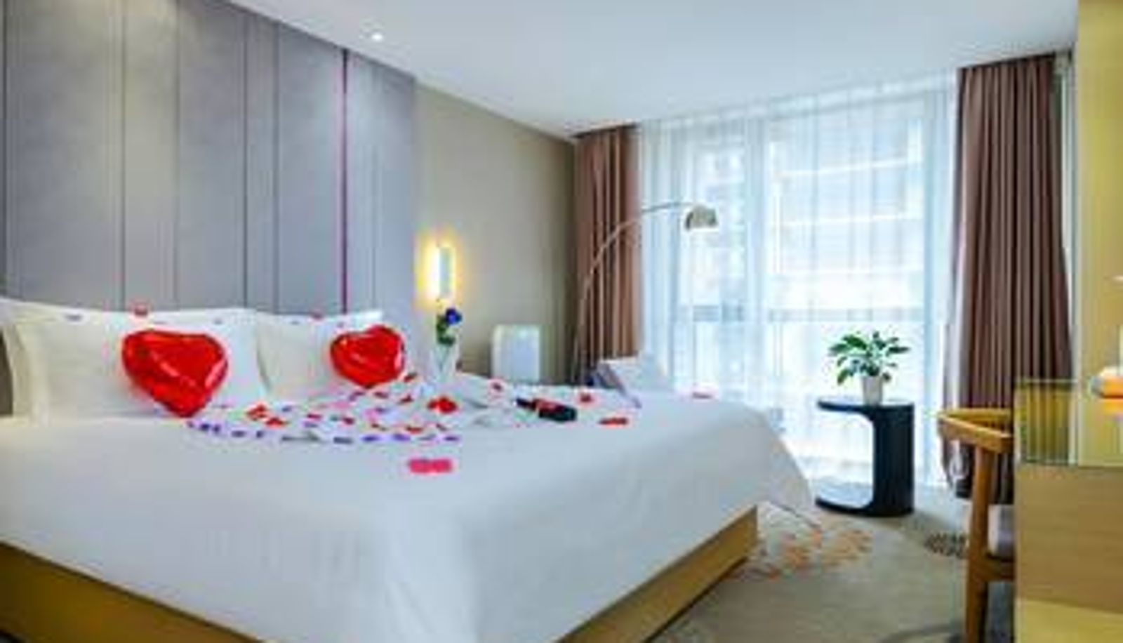 Room - 麗枫酒店(重庆观音桥步行街店)