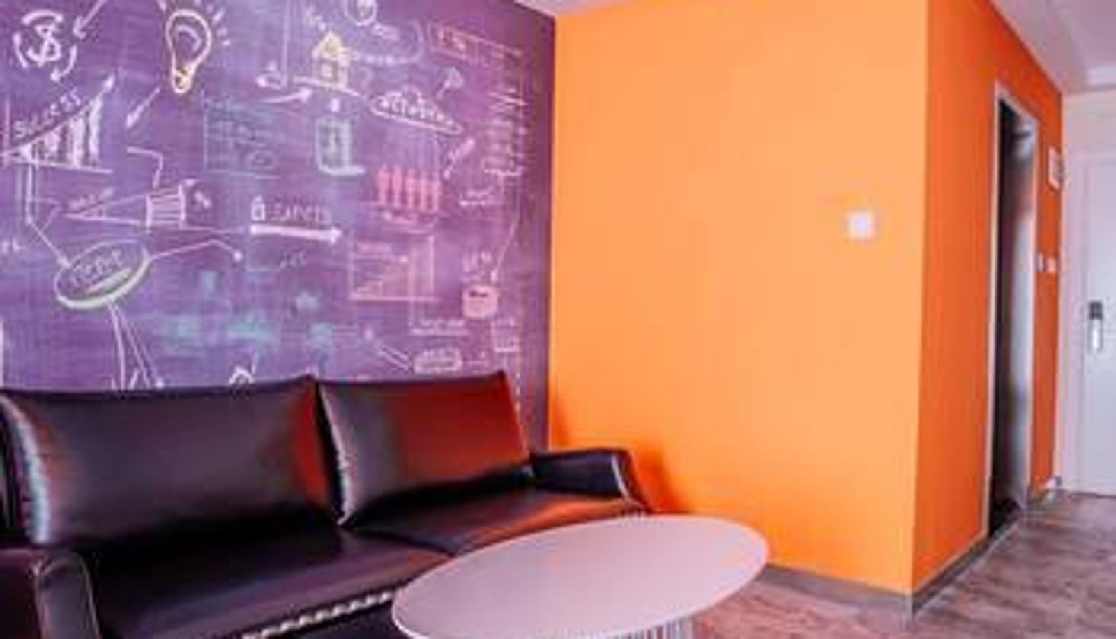 Zimmer - Cloud Style Intelligent Projection Hotel (Kunming Wanda Plaza Store)