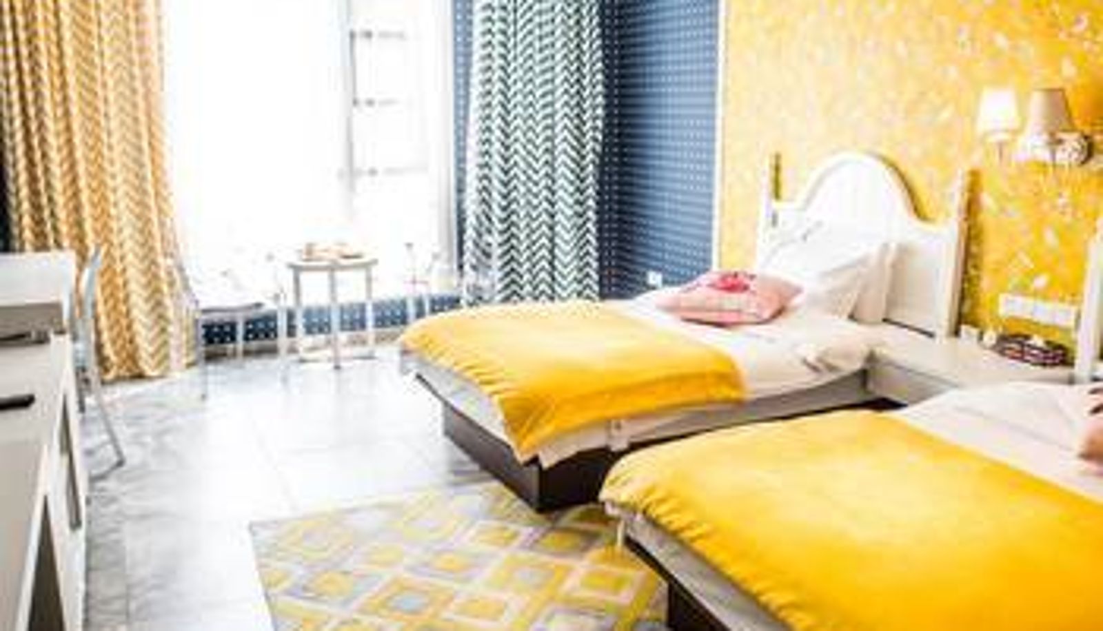 Habitación - Cloud Style Intelligent Projection Hotel (Kunming Wanda Plaza Store)
