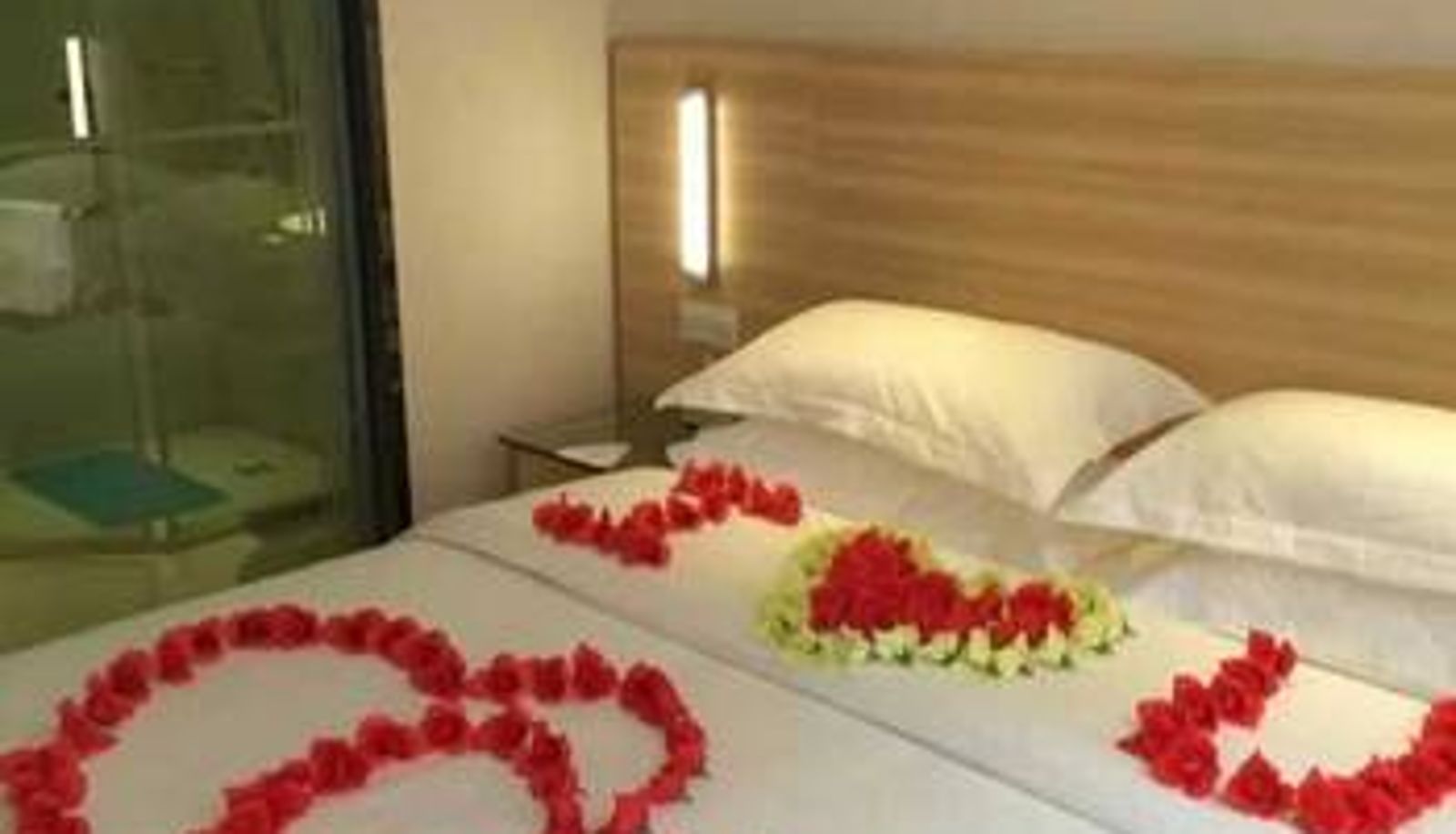 Chambre - City Comfort Inn Yichang Dongshan