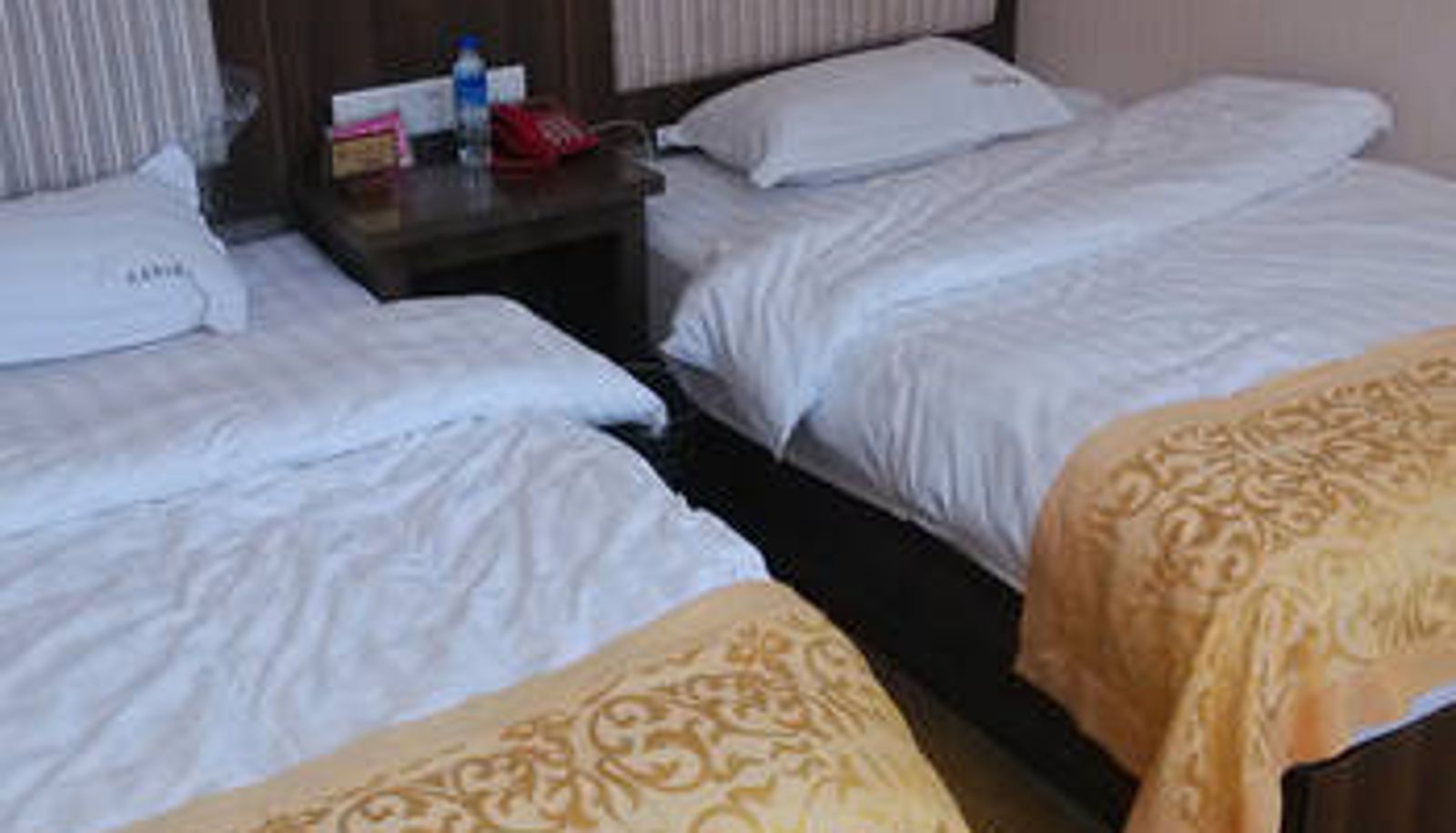 Zimmer - Leju Hotel