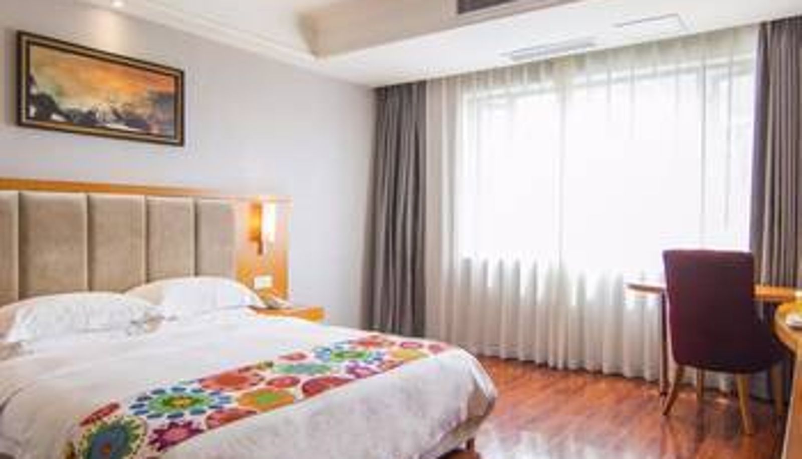 Room - Nanyang Galaxy Hotel