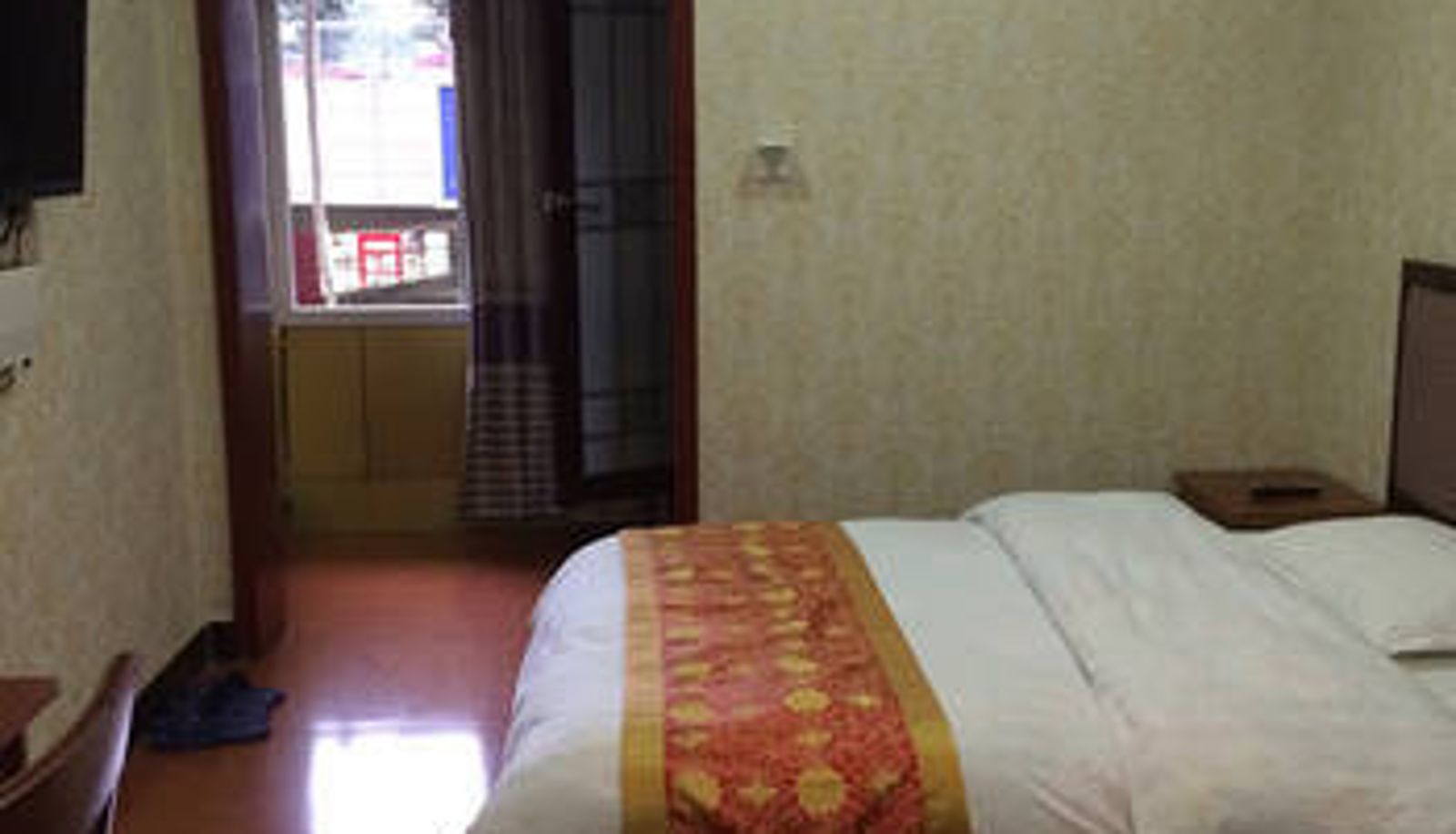 Camera - Qingwan Hotel (Daping Yingli International Store)