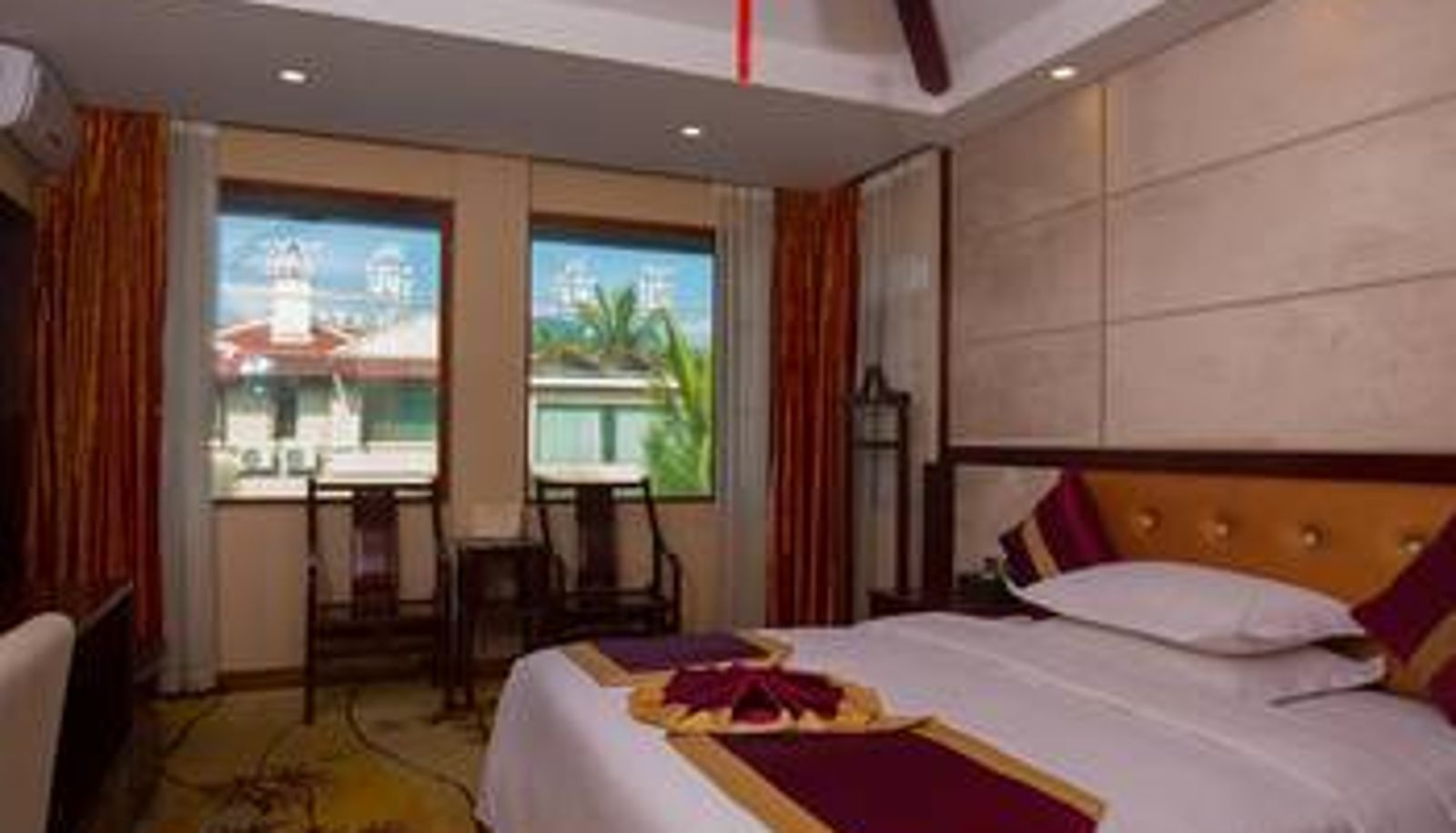 Camera - Lanzhu Villa Hotel