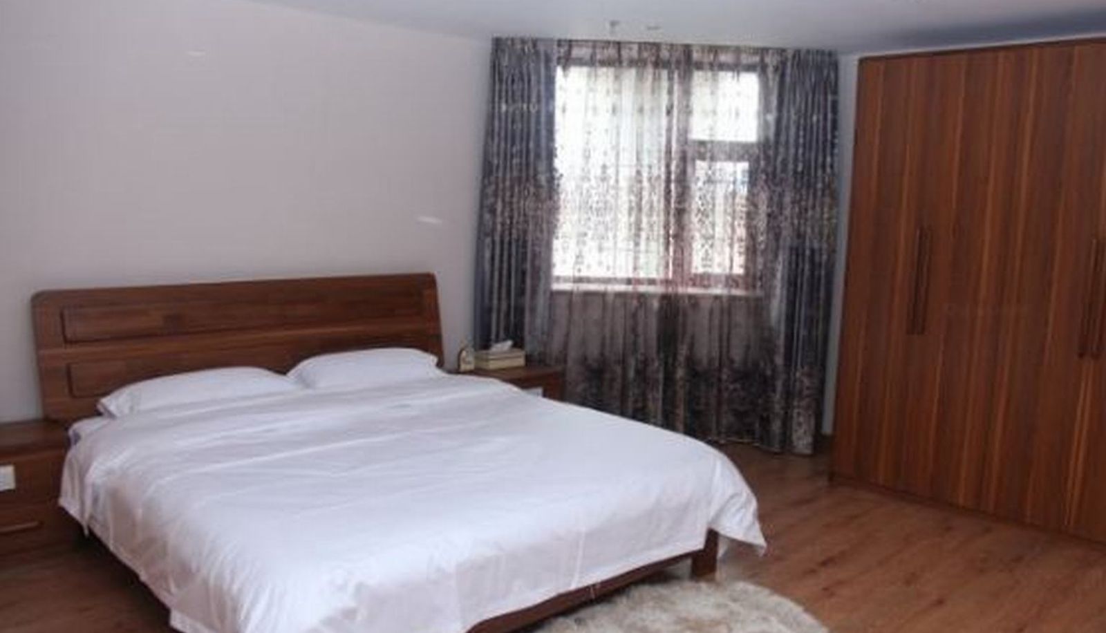 Standardzimmer (Doppel) - HuiChun MingMen Hotel