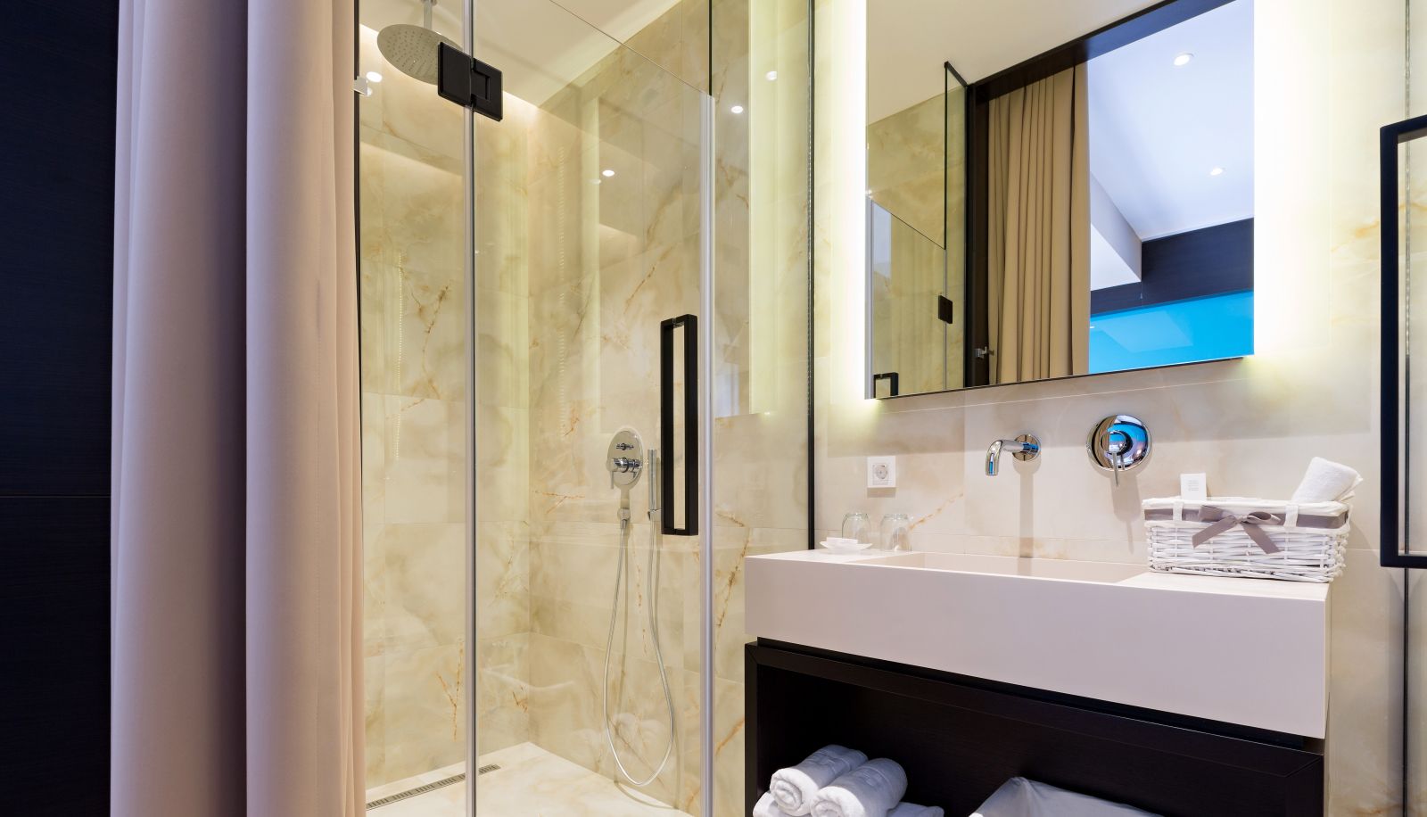 Standard room (single) - MACCANI LUXURY SUITES