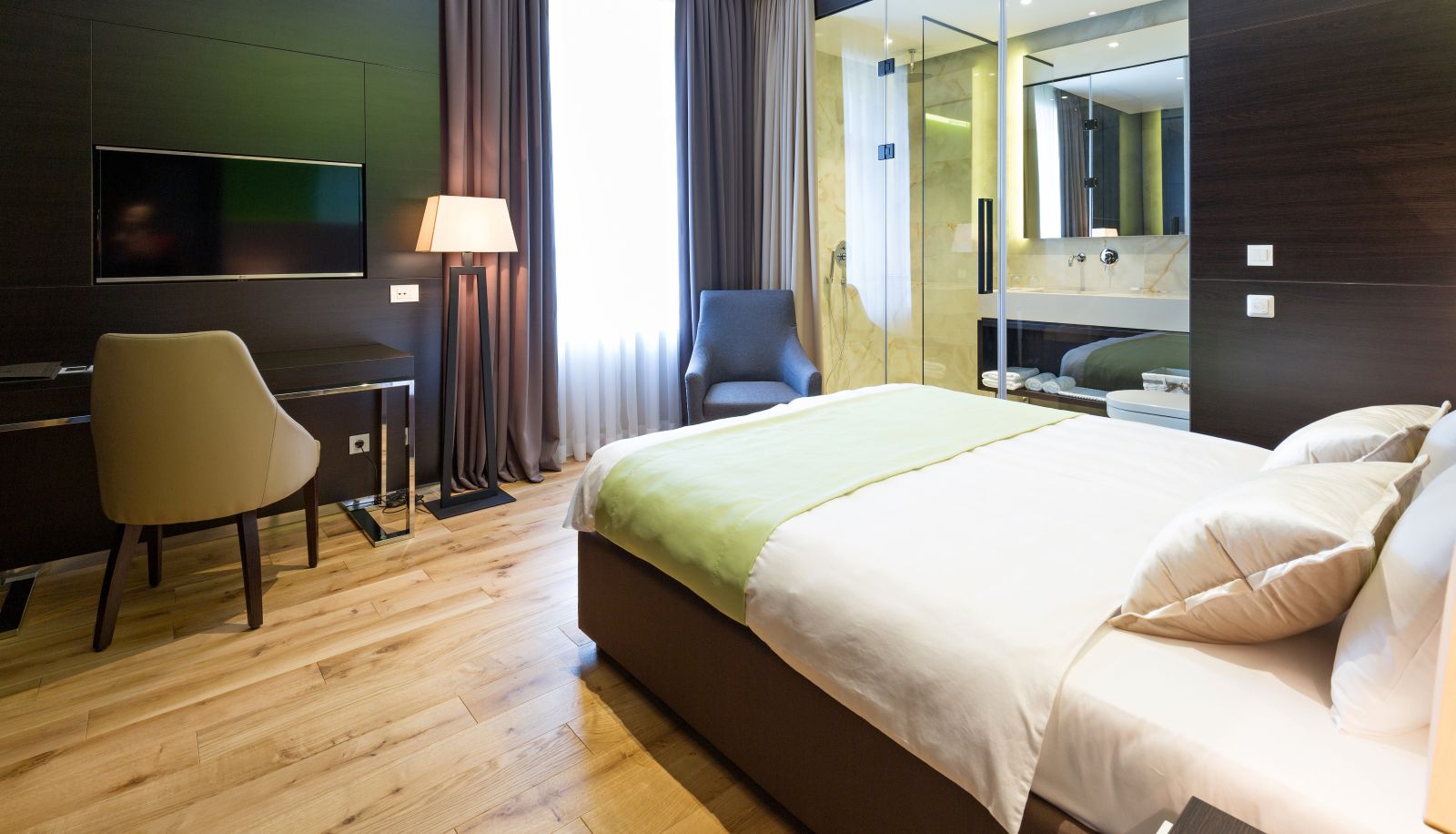 Pokój typu superior (jednoosobowy) - MACCANI LUXURY SUITES