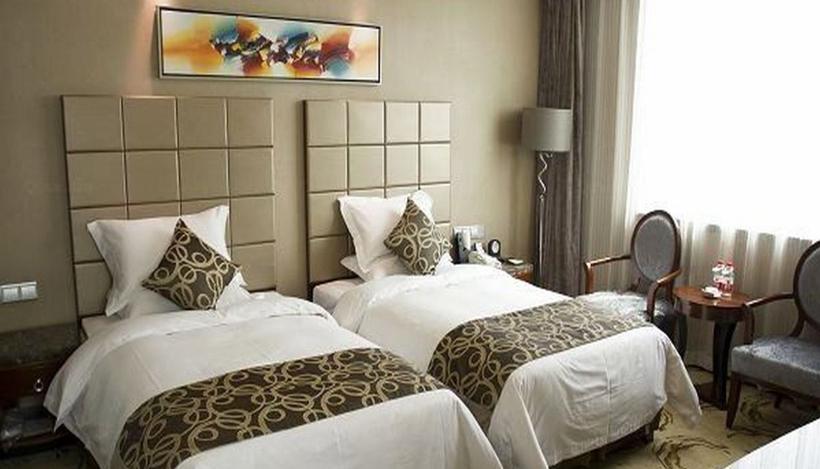 Standard room (double) - Wanguo Hotel Chenzhou
