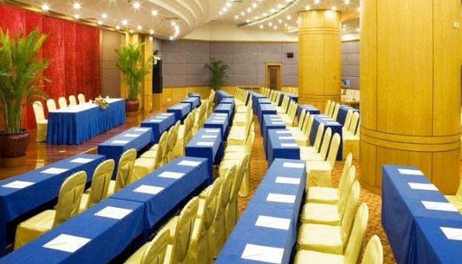 Meetingzimmer - Yiyang Tongcheng Hotel
