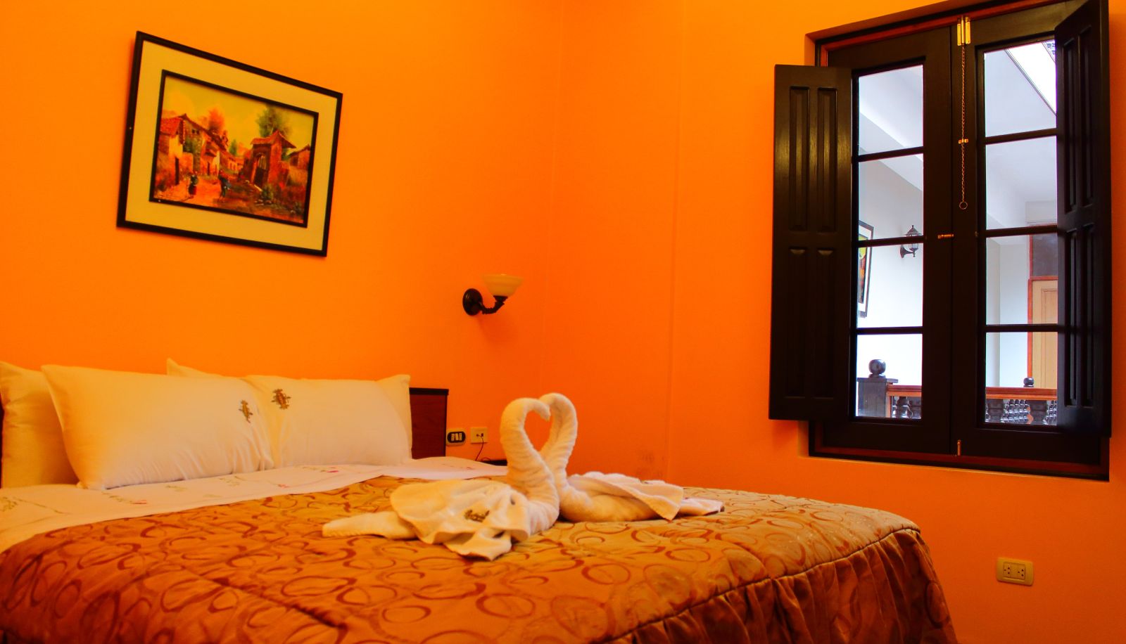 Superior room (double) - Colonial Plaza Hotel