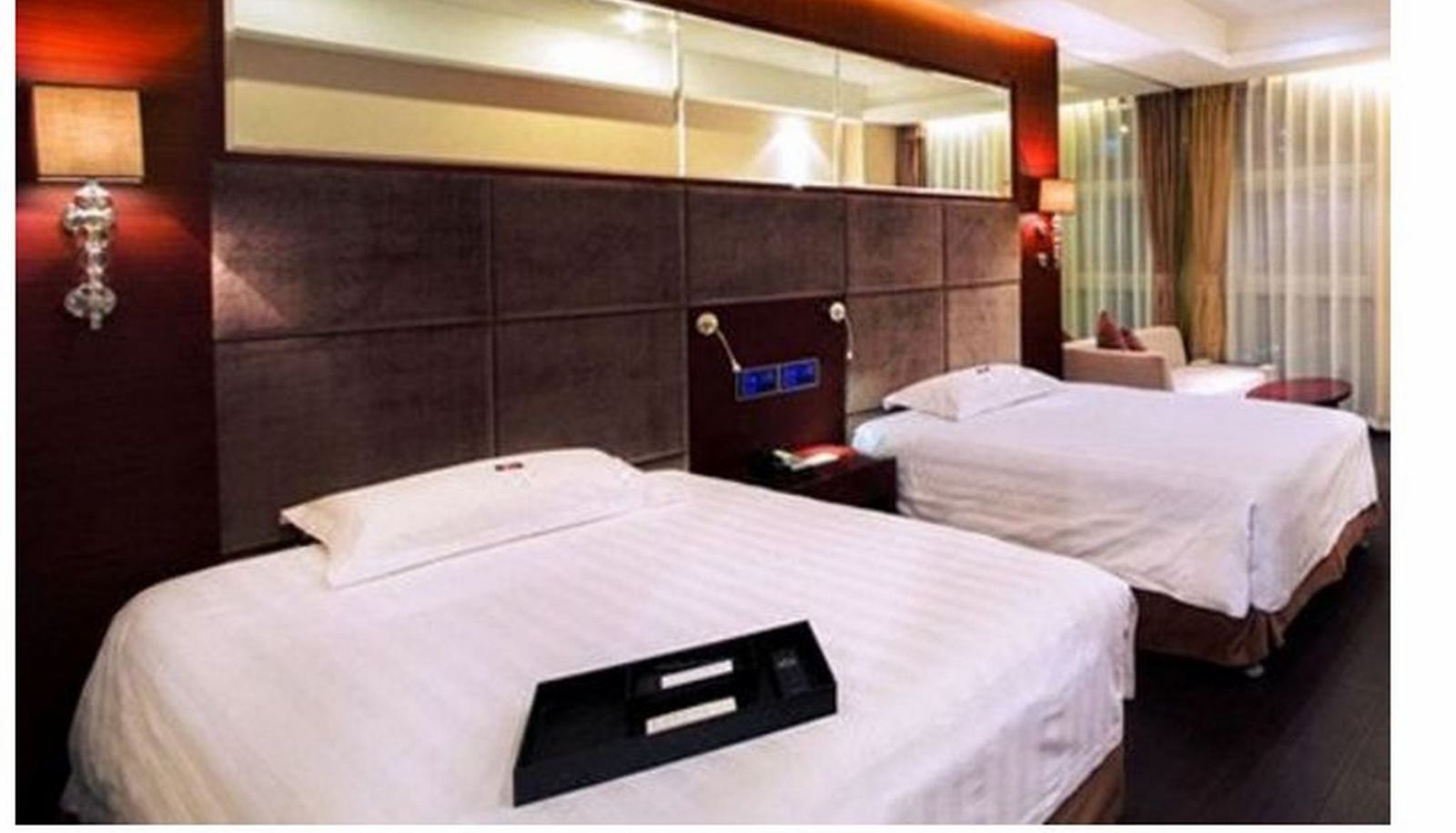 Standaardkamer (tweepersoons) - Crystal Orange Hotel Beijing Headquarter Branch