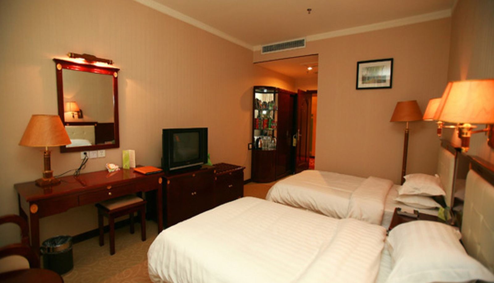 Standard room (single) - National association