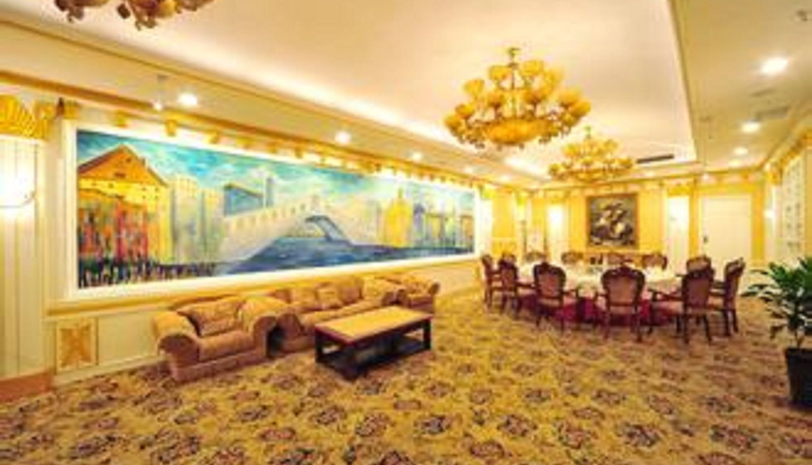 Ristorante - Jilin International Hotel
