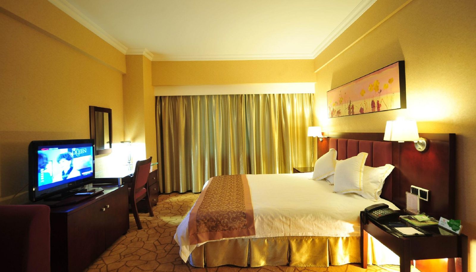Camera standard (singola) - Jilin International Hotel