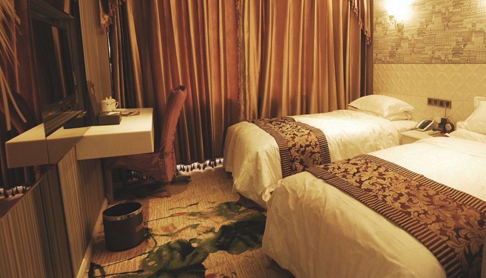 Standardzimmer (Doppel) - Yi Fan Feng Shun