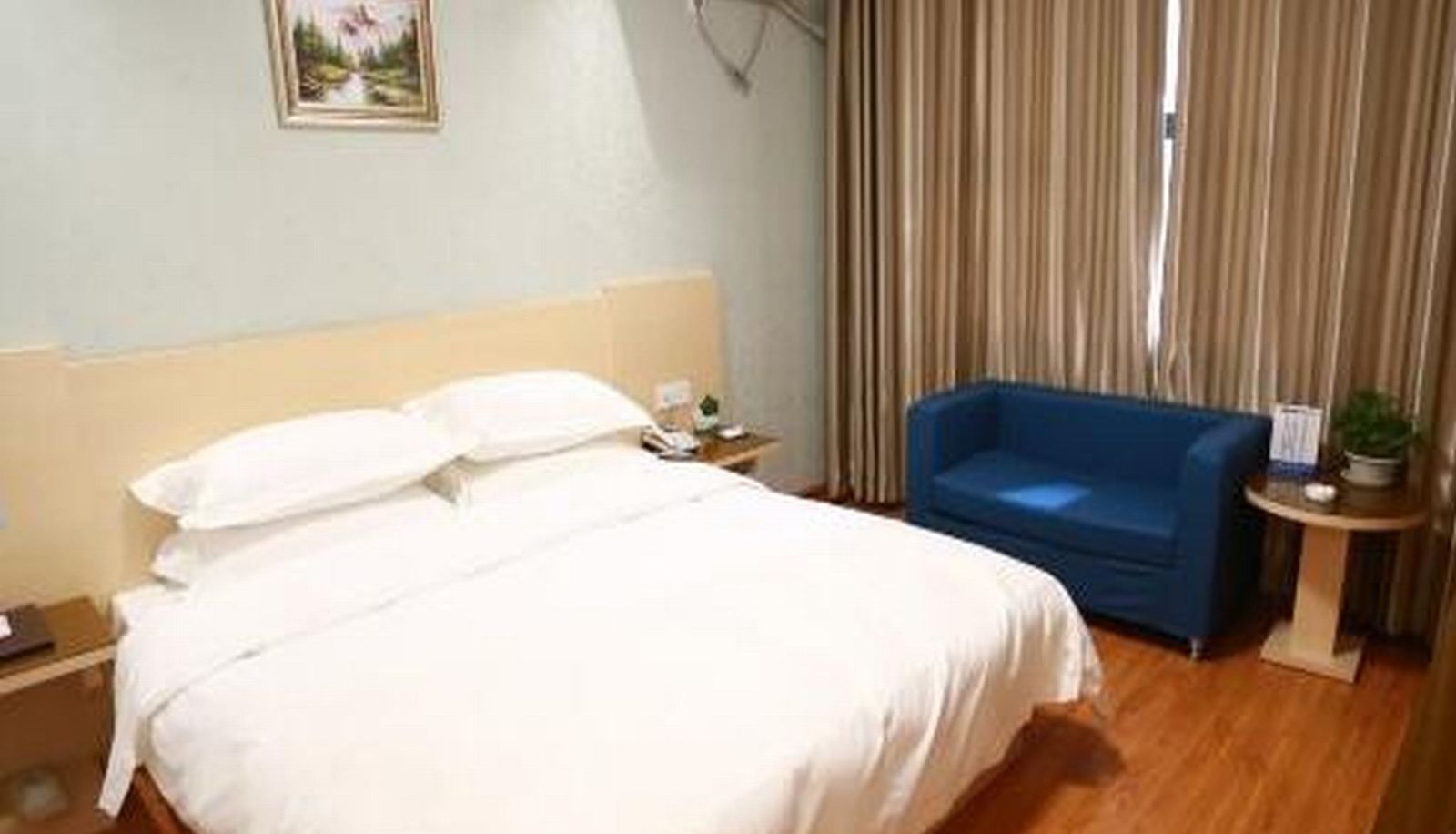 Standardzimmer (Doppel) - City Home