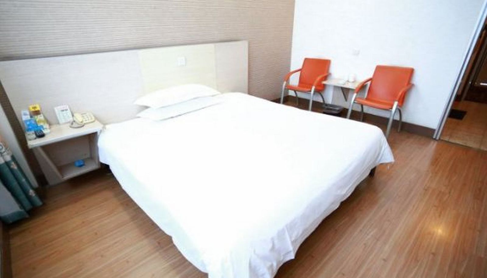 Camera standard (doppia) - ZhuCheng Hotel