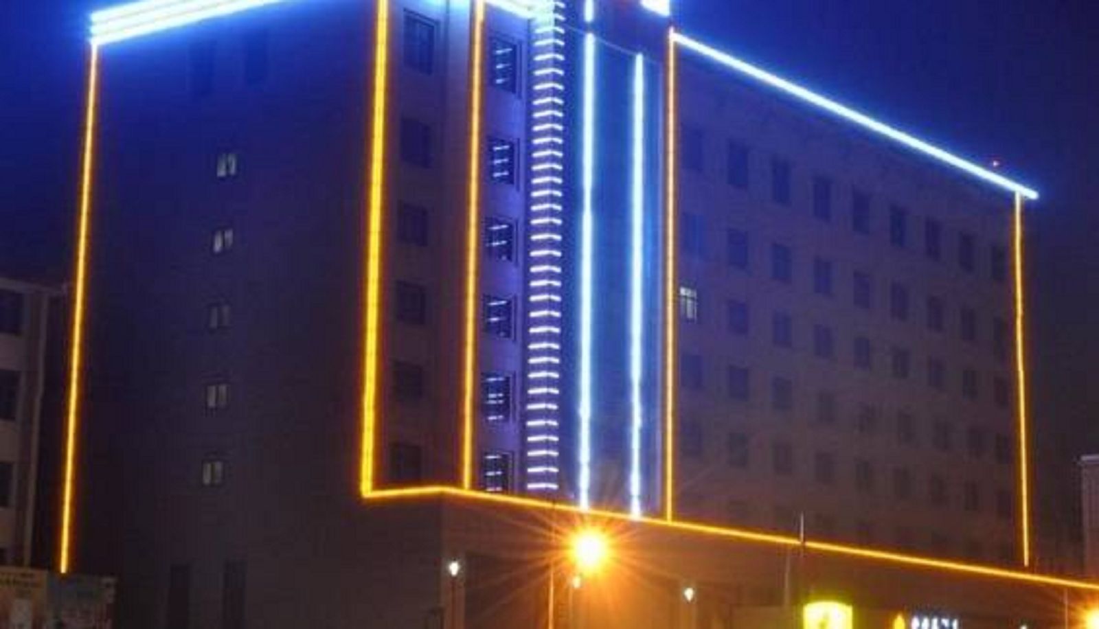 Exterior view - Shan Shui Garden Hotel