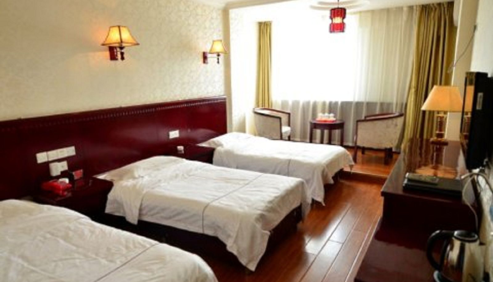Triple room - Xin Shunyu Business Hotel