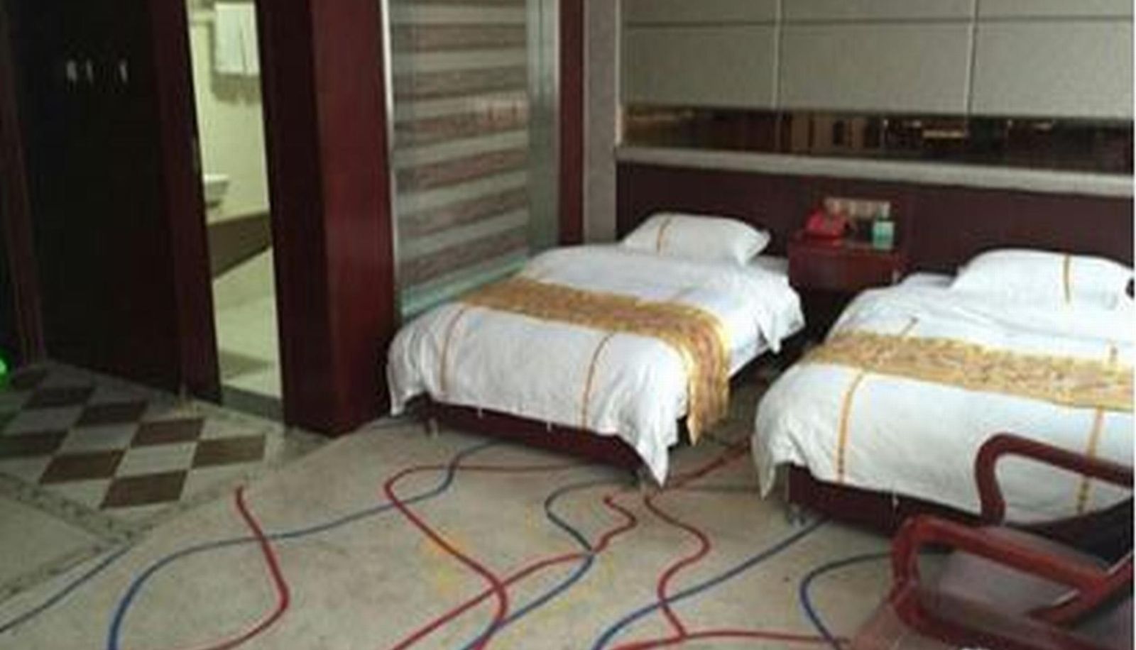 Standardzimmer (Doppel) - Dihao Hotel