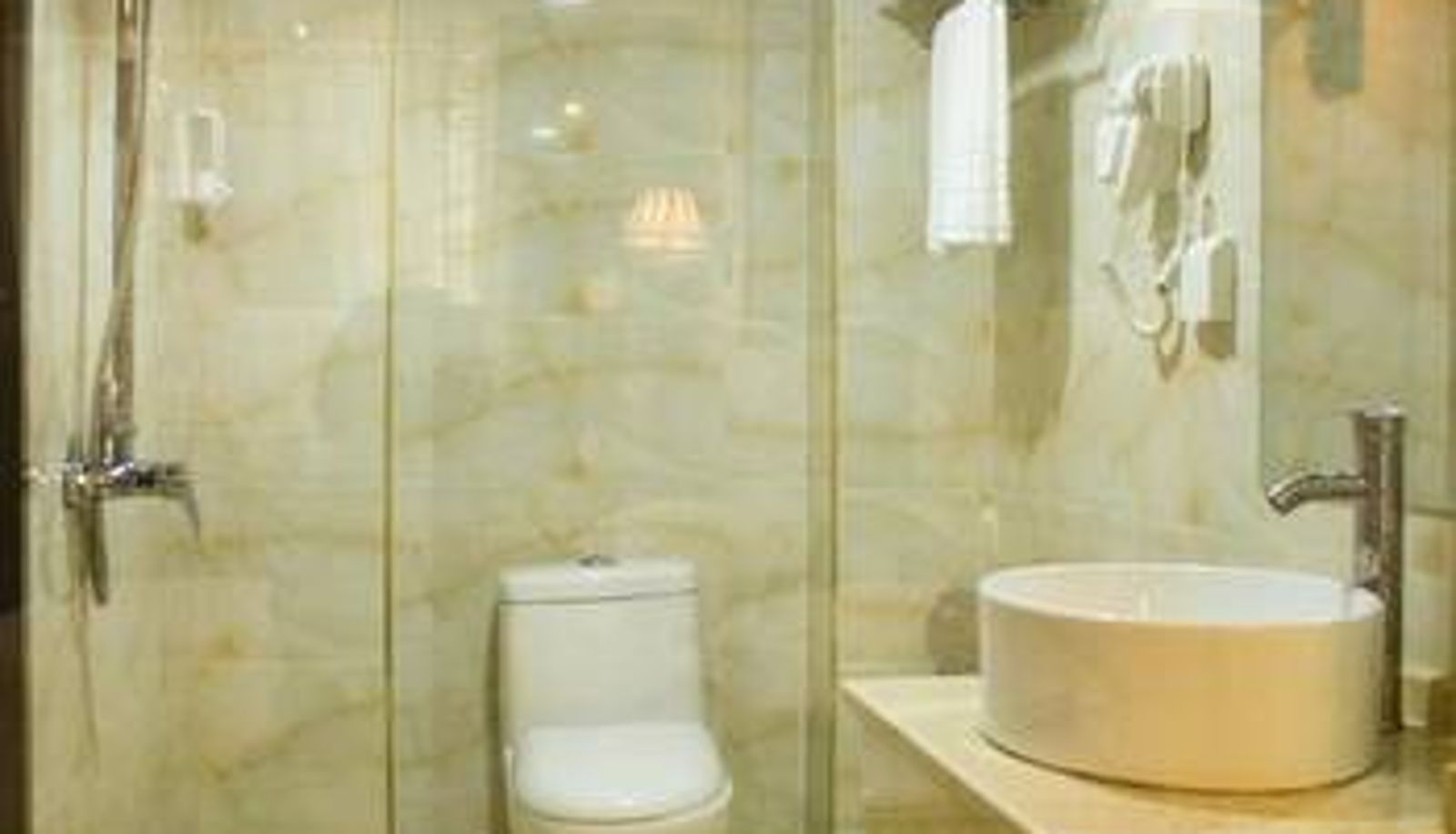 Zimmer - Duoduo Tian Boutique Hotel (Nanning Jiangnan Bus Station Subway Station Store)