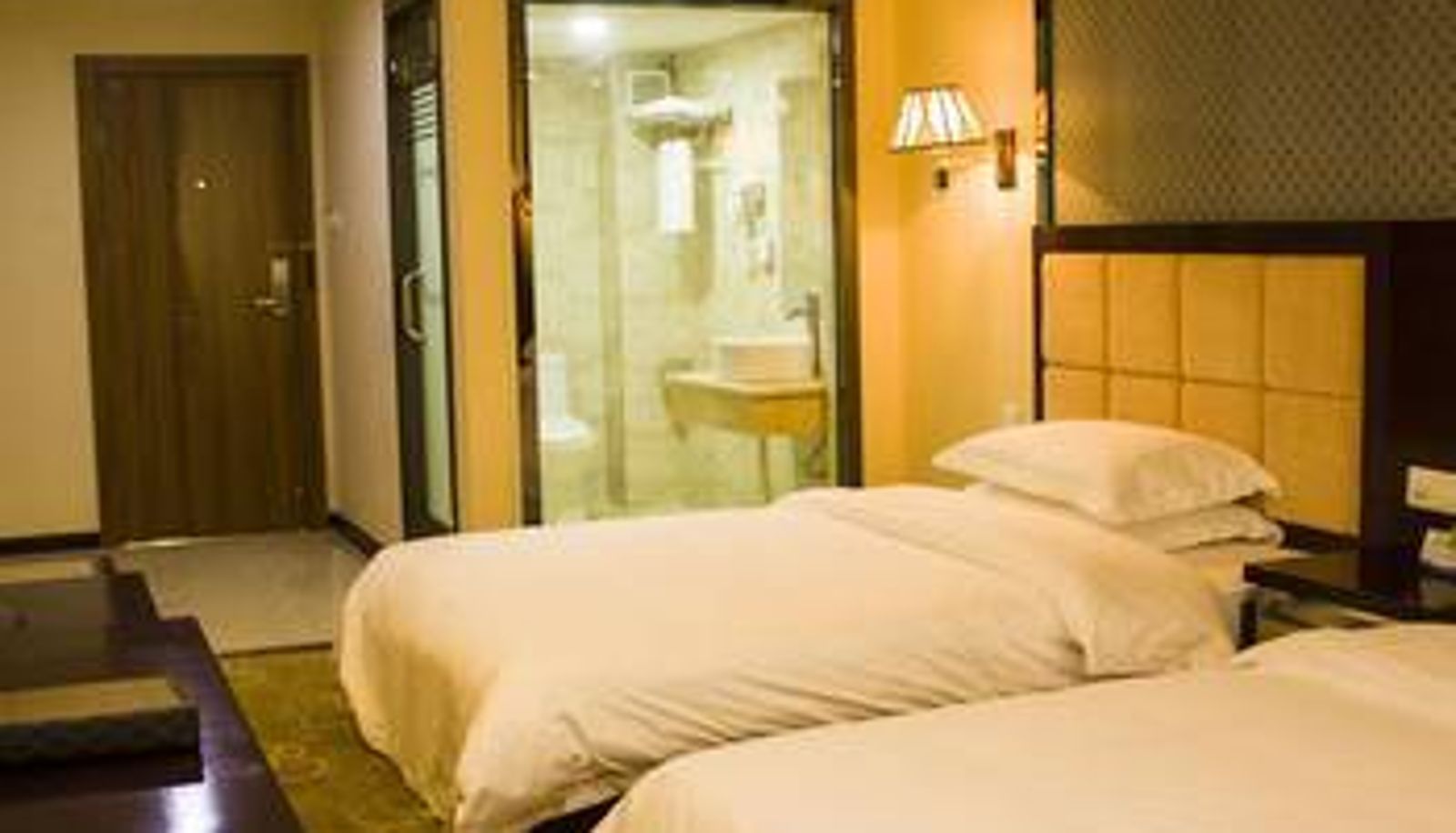 Zimmer - Duoduo Tian Boutique Hotel (Nanning Jiangnan Bus Station Subway Station Store)