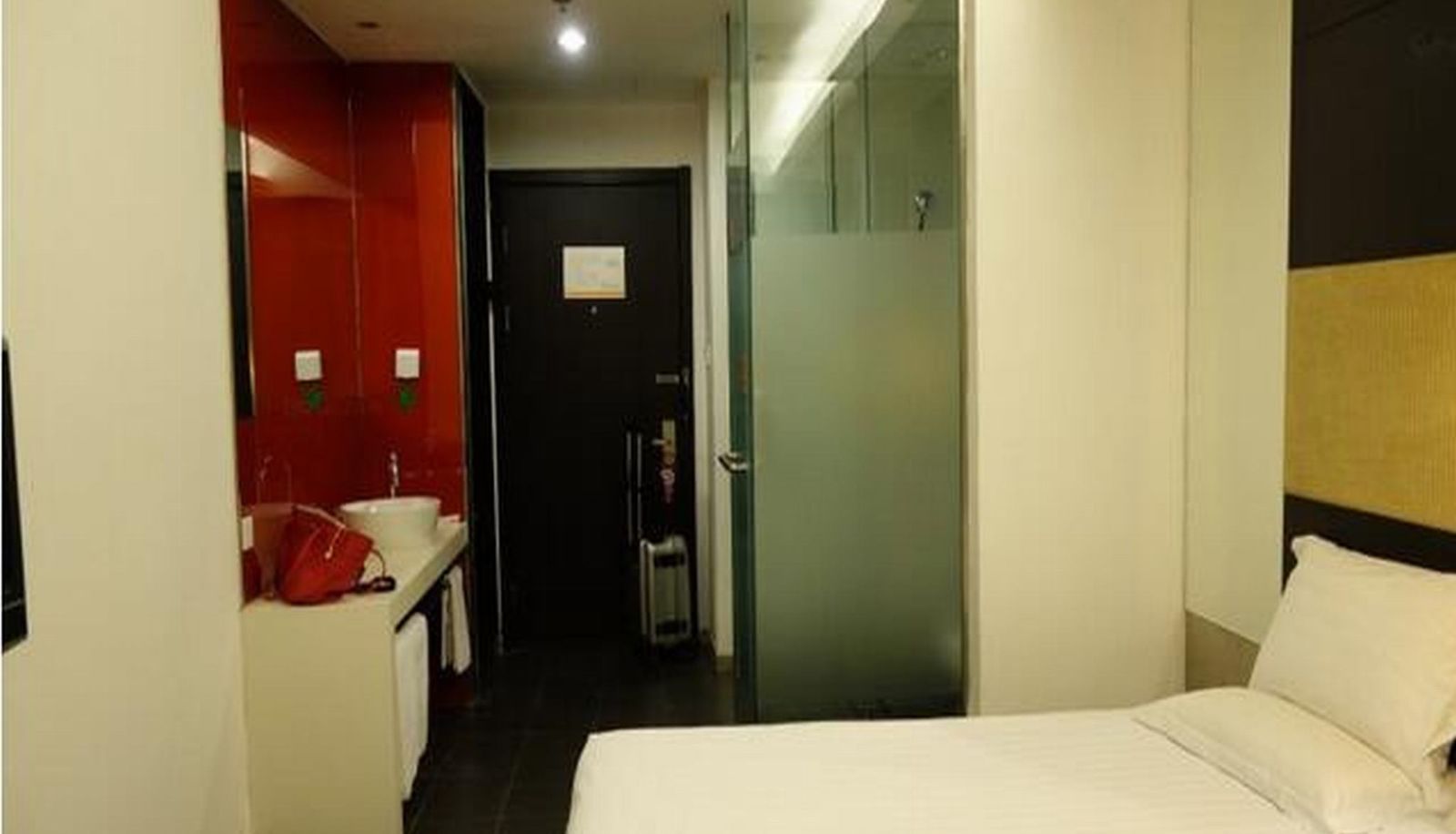 Standardzimmer (Einzel) - Orange Hotel Tianning Temple