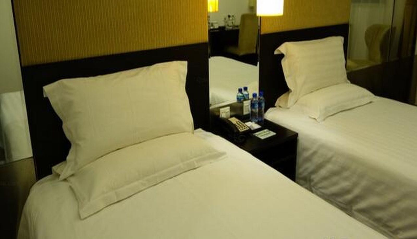 Standardzimmer (Doppel) - Orange Hotel Tianning Temple