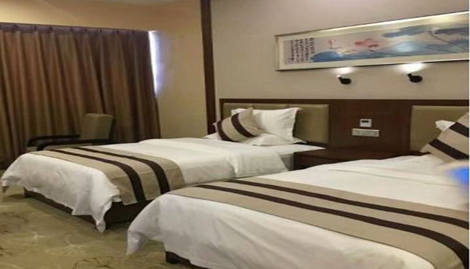 Habitación superior (doble) - Plateau Pearl Hotel Changhong Road Branch
