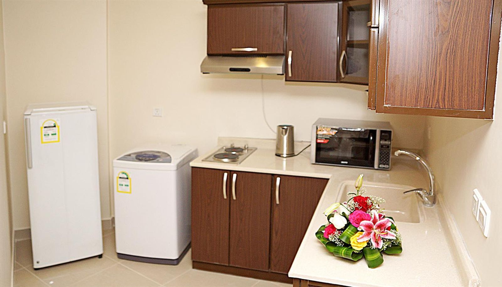 Junior Suite - Tulip Inn Suites and Residence Dammam