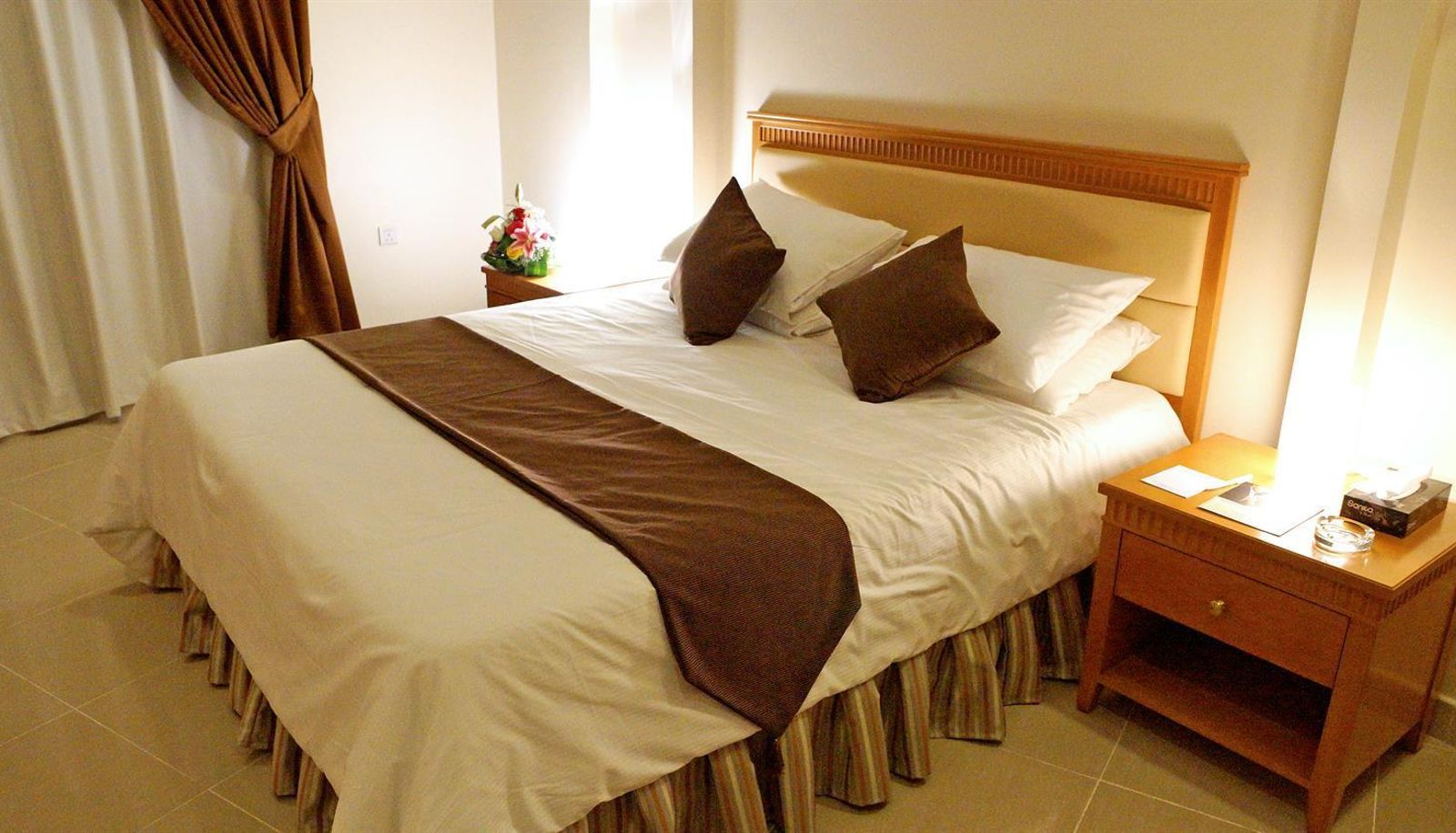 Junior Suite - Tulip Inn Suites and Residence Dammam