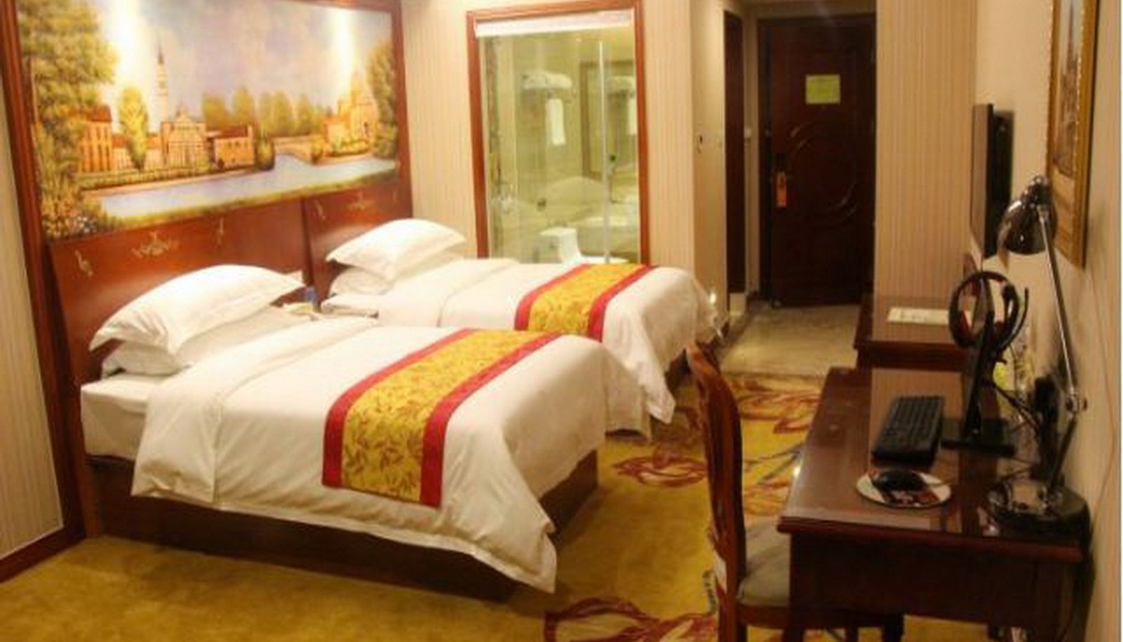 Chambre supérieure (double) - Vienna Hotel South Huancheng Road(Chinese Only)