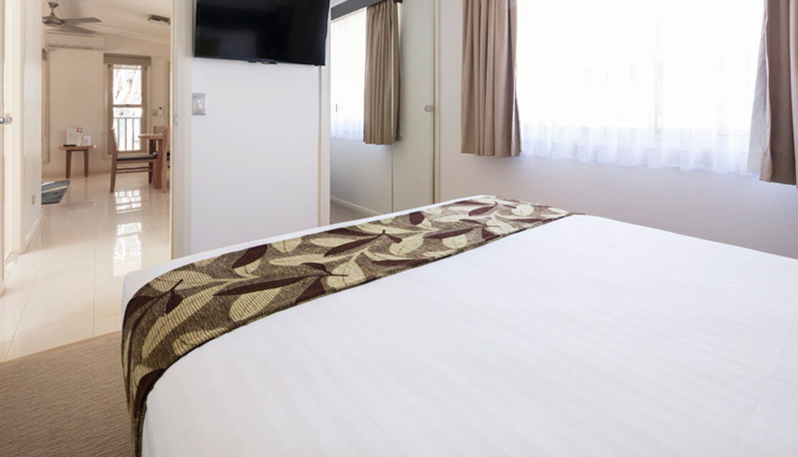 Info - Alivio Tourist Park Canberra