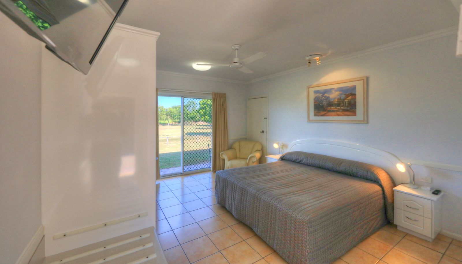 Habitación superior (doble) - Heritage Lodge Motel