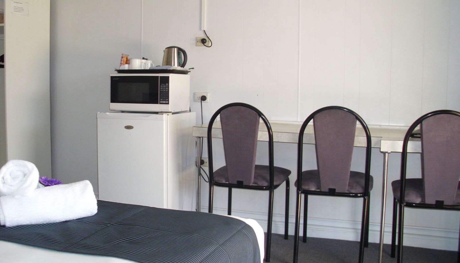 Habitación estándar (doble) - Charters Towers Motel