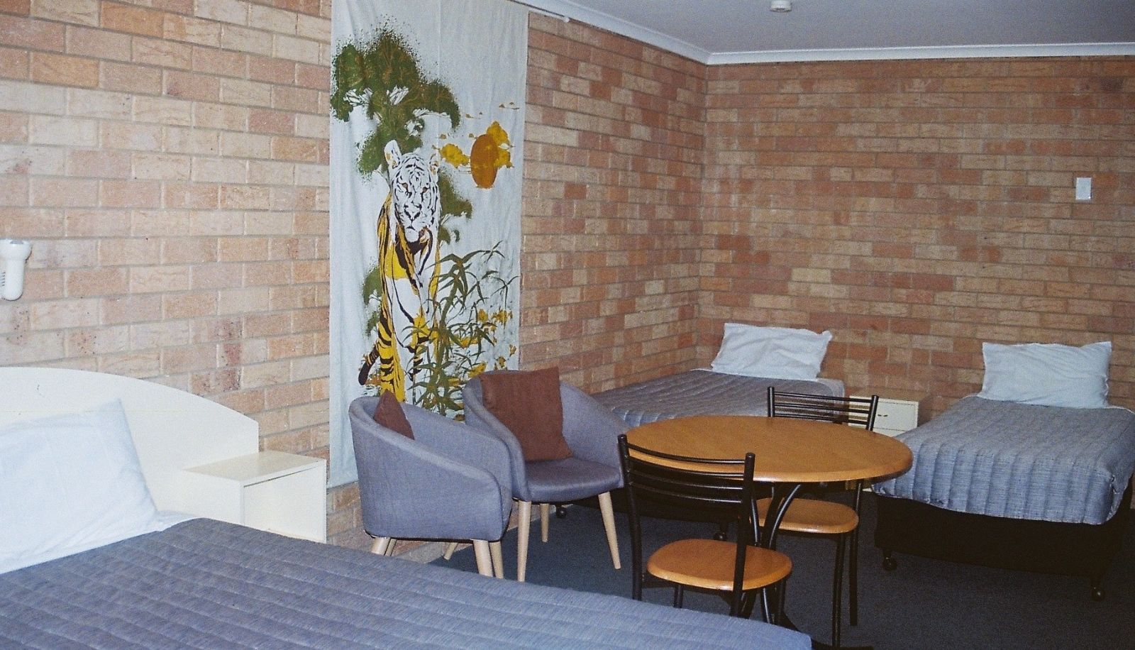 Family room - Shady Rest Motel