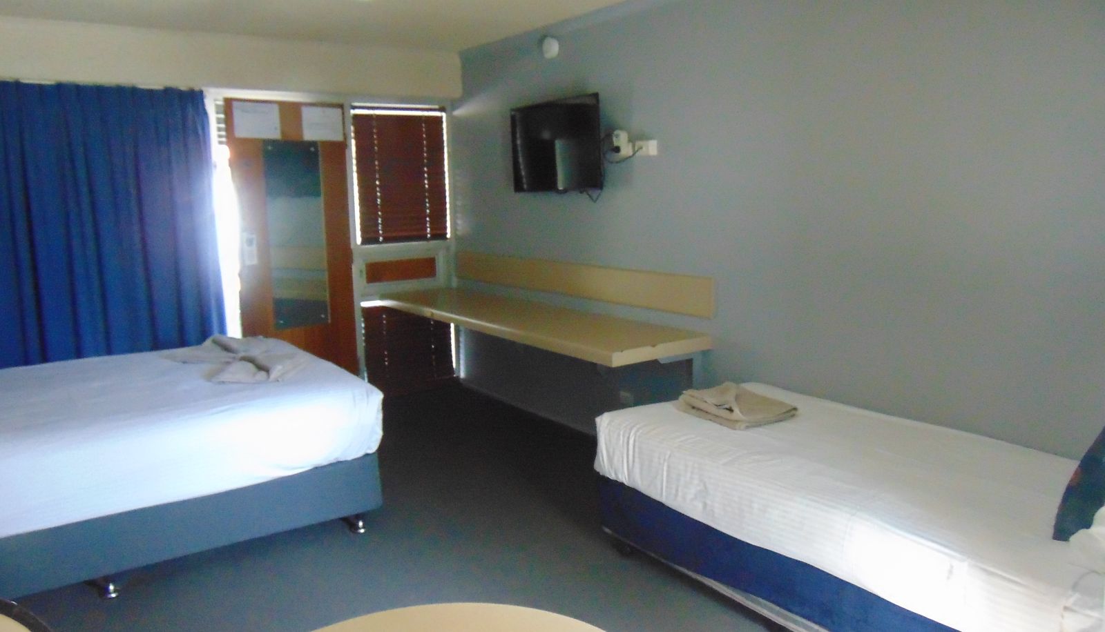 Superior room (single) - Rockhampton Court Motor Inn