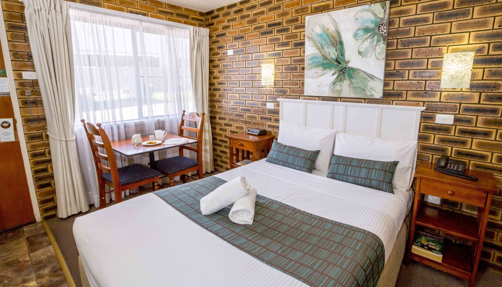 Habitación superior (individual) - Apple and Grape Motel