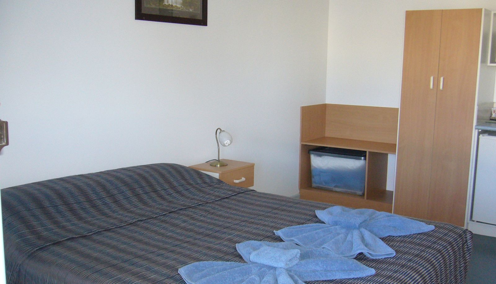 Superior room (single) - Kings Motor Inn and Steakhouse **HOTEL CLOSED**
