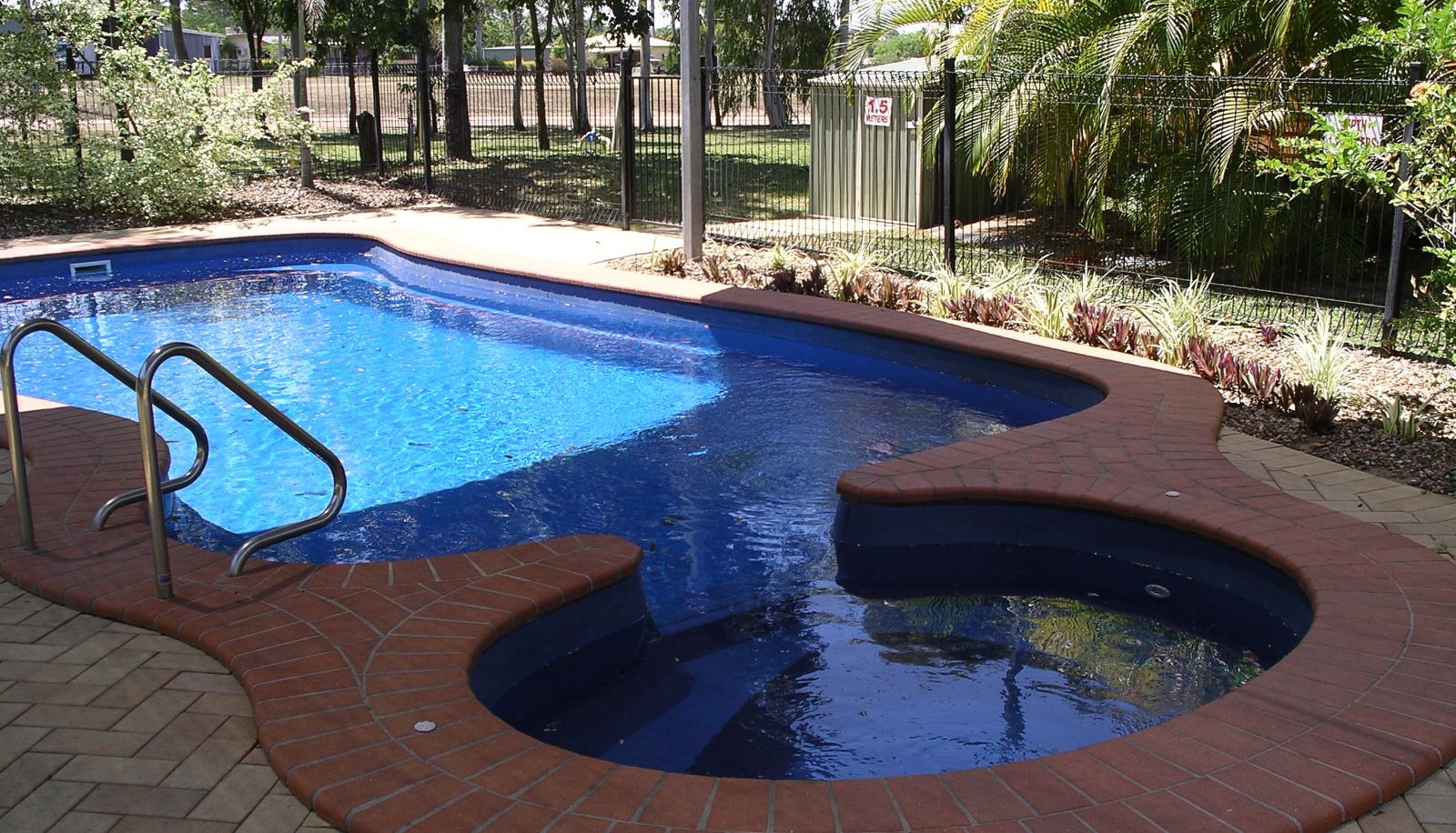 Piscina - Charters Towers Tourist Park