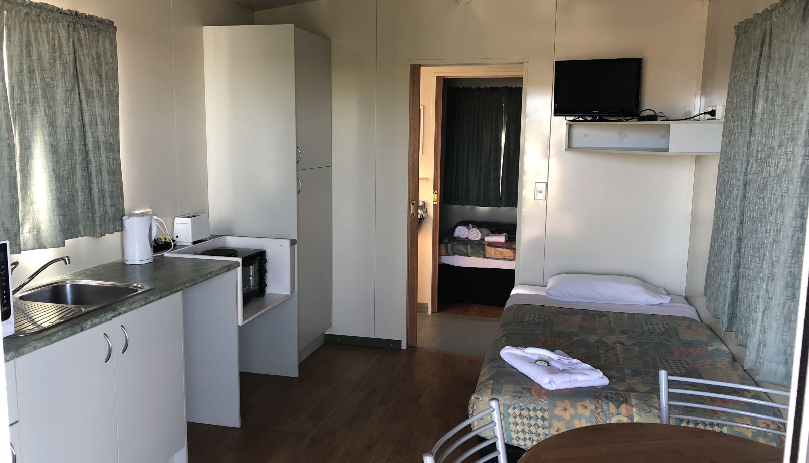 Apartment - Cloncurry Caravan Park Oasis