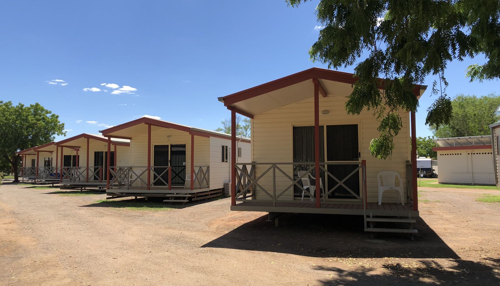 Apartment - Cloncurry Caravan Park Oasis