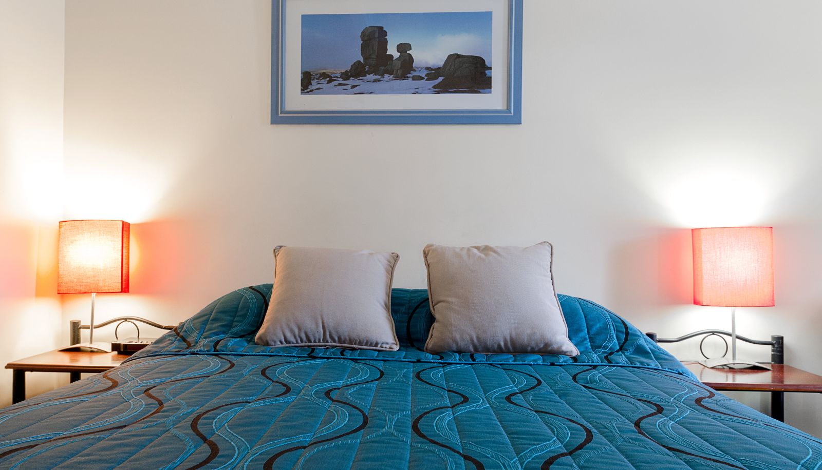 Superior kamer (tweepersoons) - Jackie Howe Motel