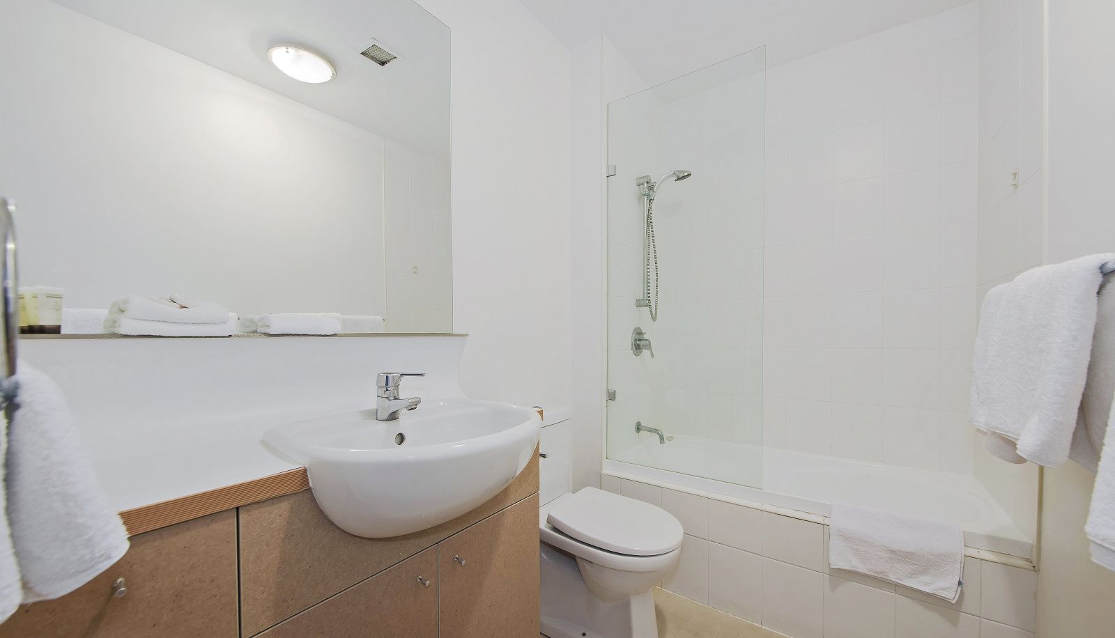 Bathroom - Terrace on Gregory