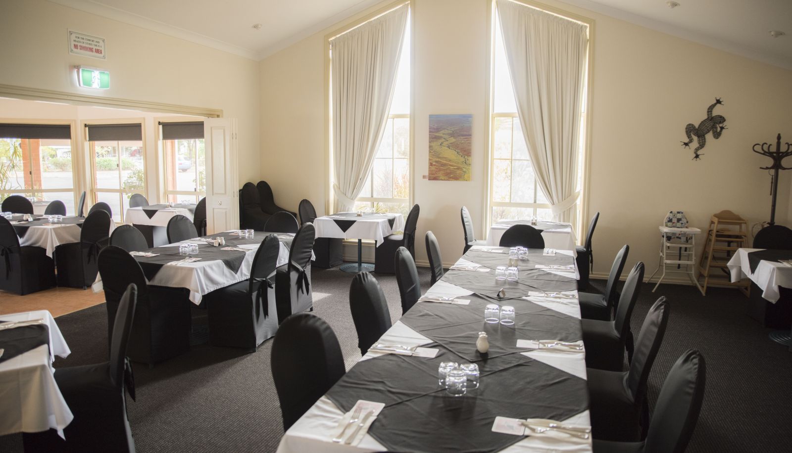 Restaurant - Charleville Motel