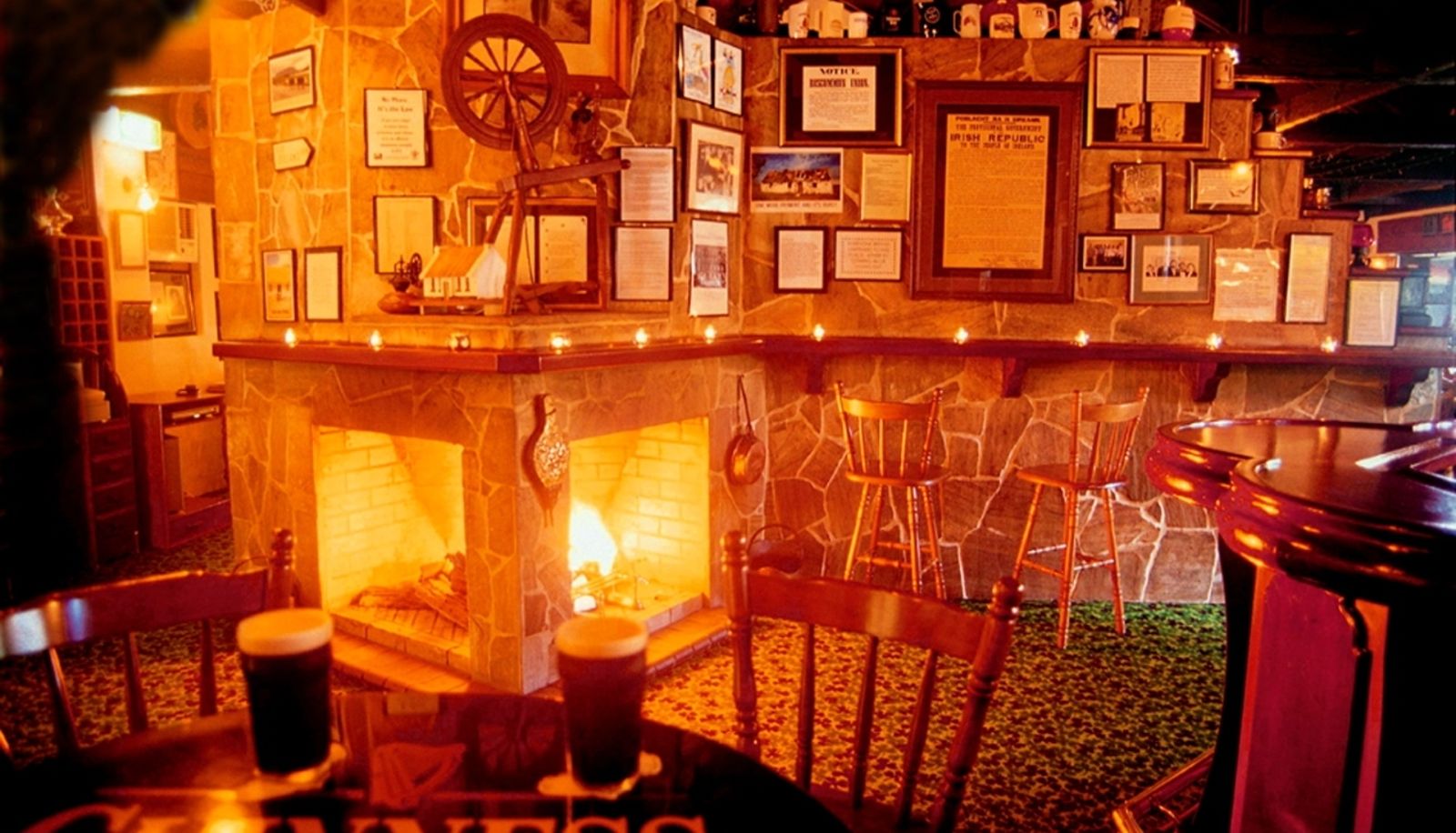 Sala conferenze - Darcy Arms Motel