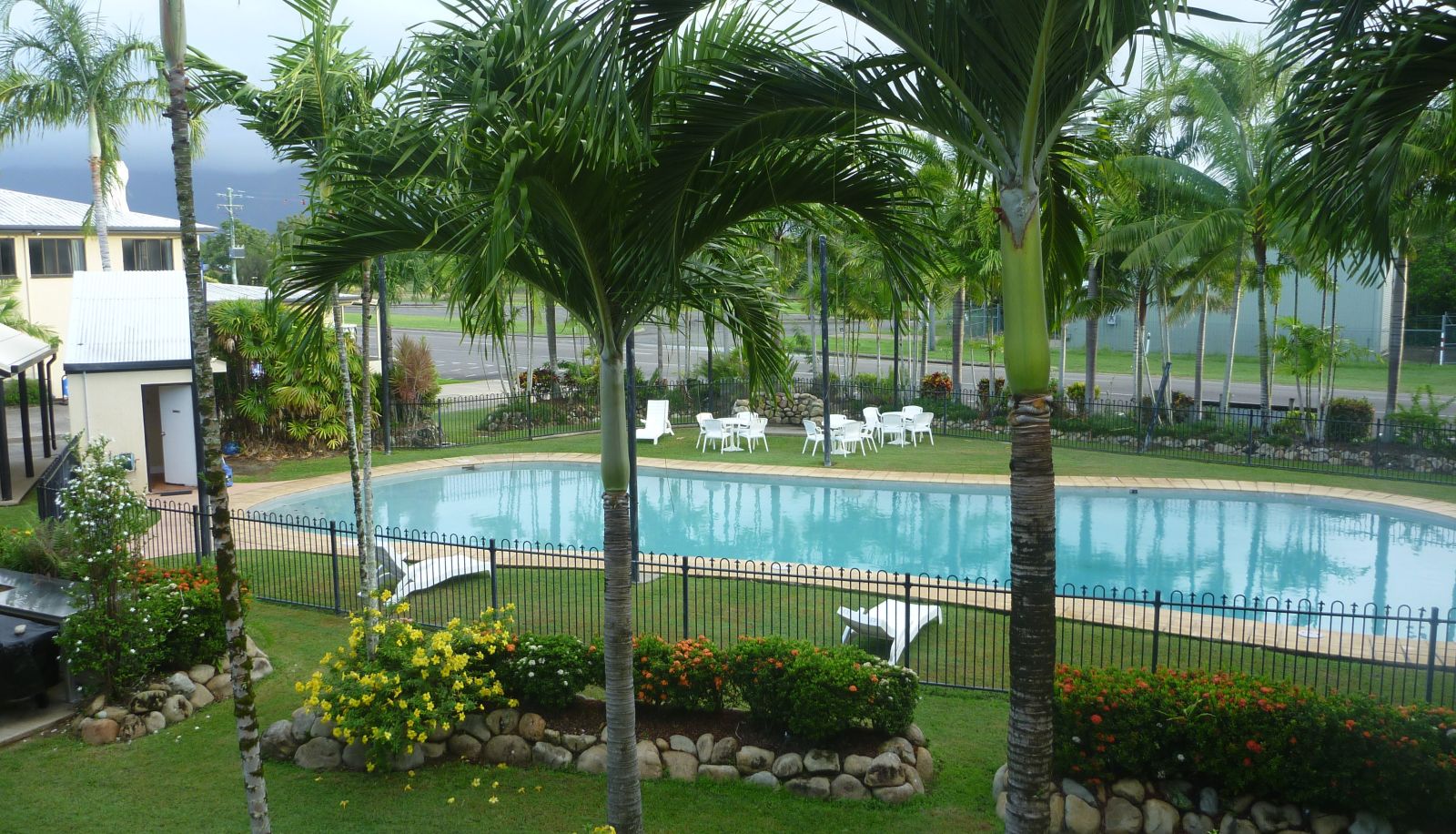 Piscine - Hinchinbrook Resorts