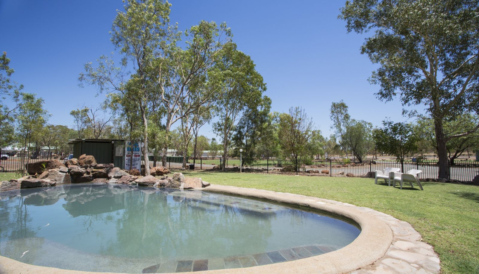 Info - Discovery Parks - Cloncurry