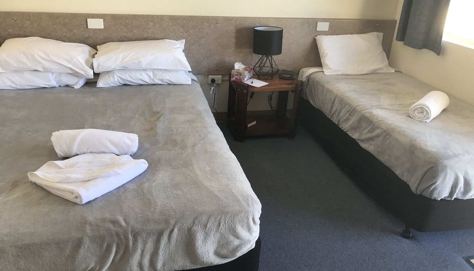Komfortzimmer (Einzel) - Nanango Star Motel